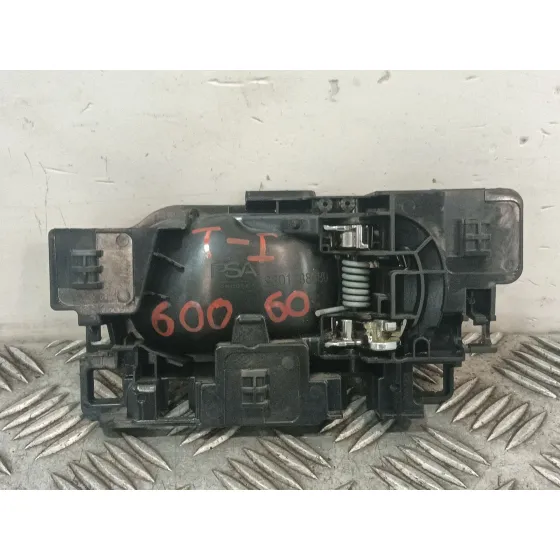 Maneta Interior Trasera Izquierda para Citroën C3 Iii (Sx)