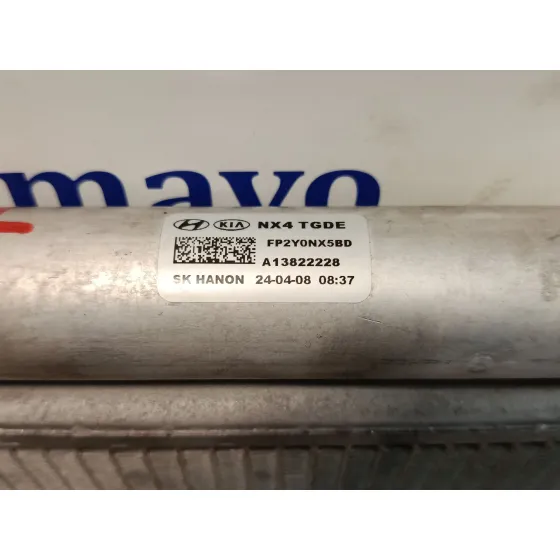 Condensador Aire Acondicionado para Hyundai Tucson (Nx4E, Nx4A)