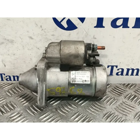 Motor Arranque para Fiat 500 C (312_)