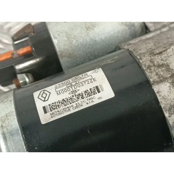 Motor Arranque para Dacia Sandero