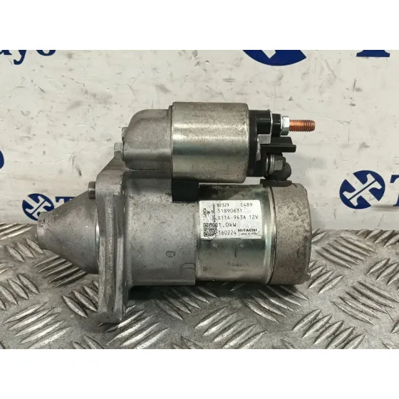 Motor Arranque para Fiat 500 (312_)