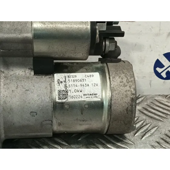 Motor Arranque para Fiat 500 (312_)