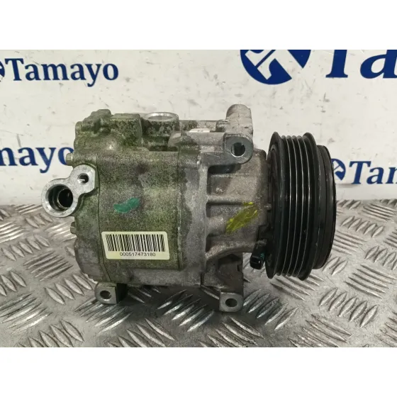 Compresor Aire Acondicionado para Fiat 500 C (312_)