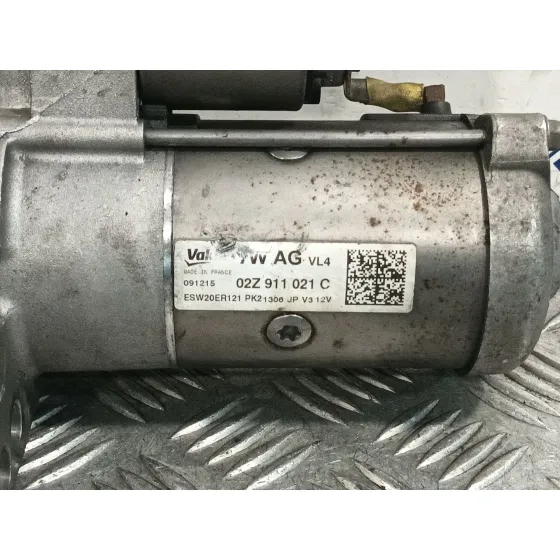Motor Arranque para Volkswagen Polo V (6R1, 6C1)