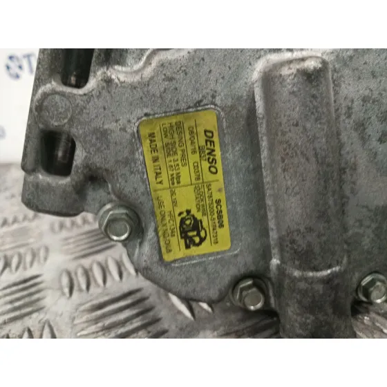 Compresor Aire Acondicionado para Fiat 500 (312_)