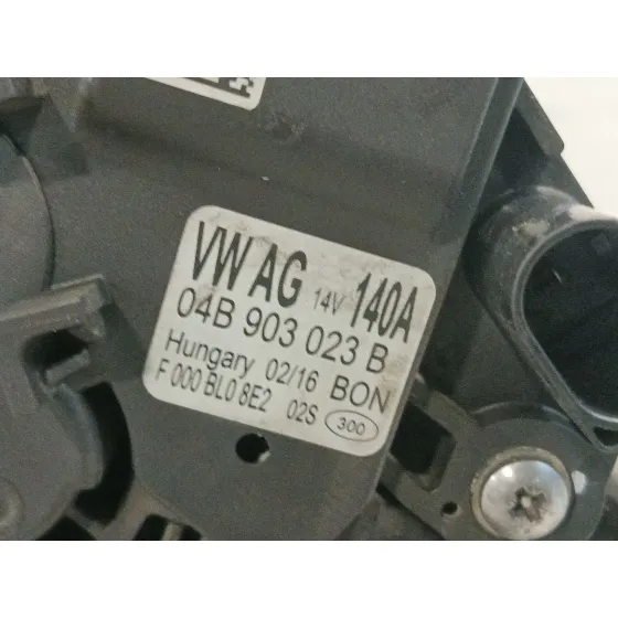 Alternador para Volkswagen Polo V (6R1, 6C1)