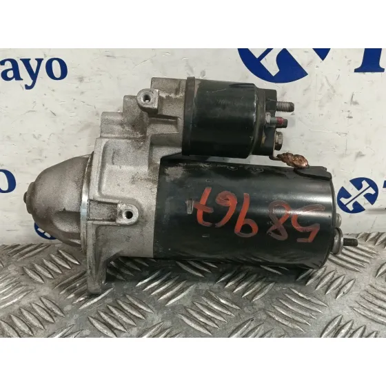 Motor Arranque para Opel Astra G Coupe