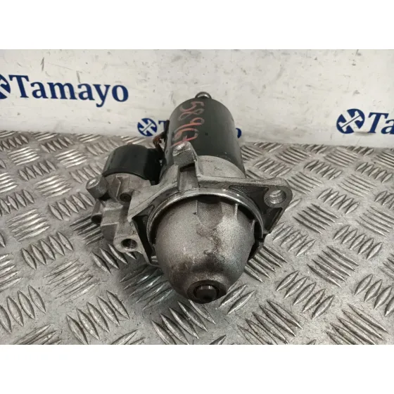 Motor Arranque para Opel Astra G Coupe