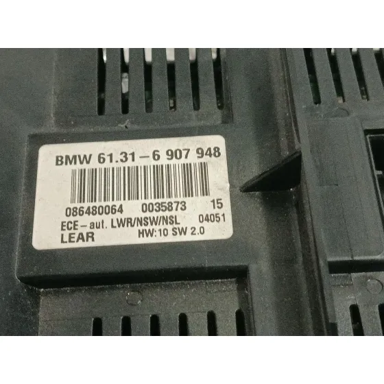 Mando Luces para Bmw 3 (E46)