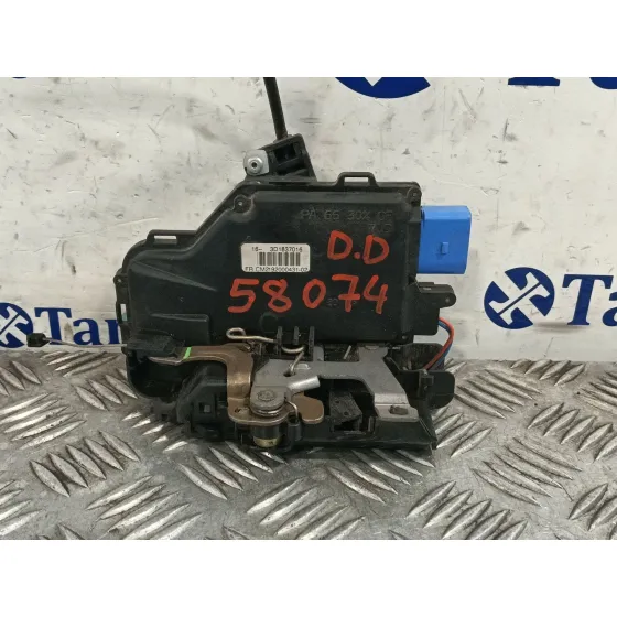 Cerradura Puerta Delantera Derecha para Seat Altea (5P1)