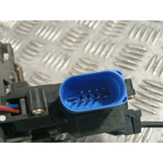 Cerradura Puerta Delantera Derecha para Seat Altea (5P1)