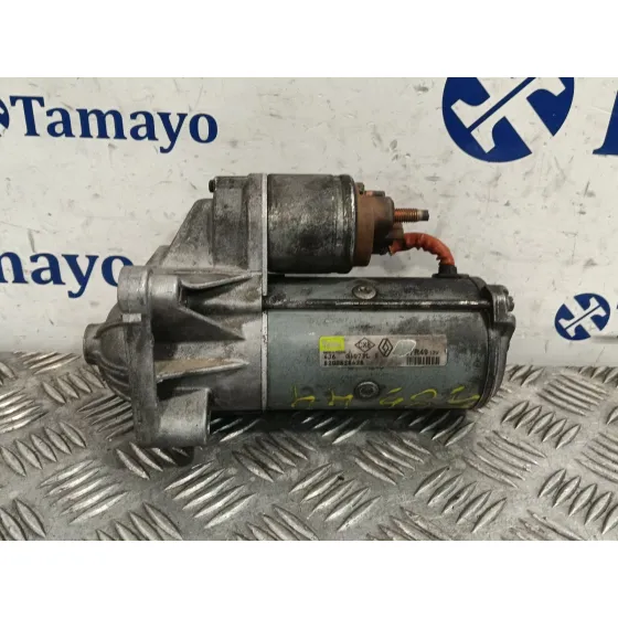 Motor Arranque para Renault Scenic Ii