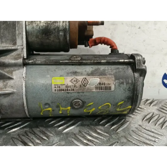 Motor Arranque para Renault Scenic Ii