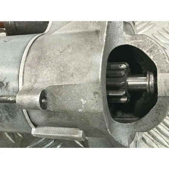 Motor Arranque para Renault Scenic Ii