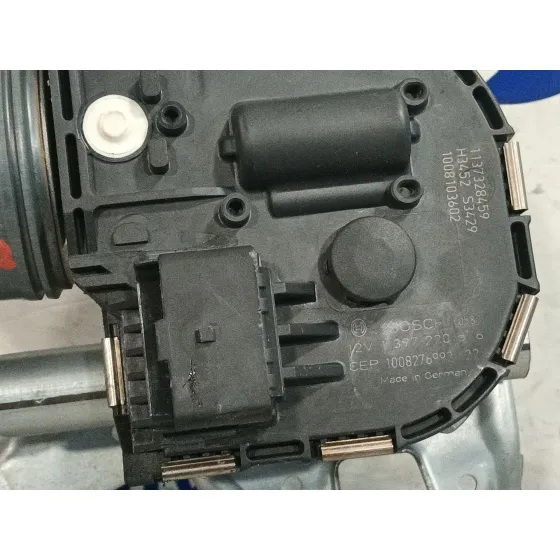 Motor Limpia Delantero para Peugeot 3008