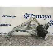 Motor Elevalunas Delantero Derecho para Opel Astra H (A04)