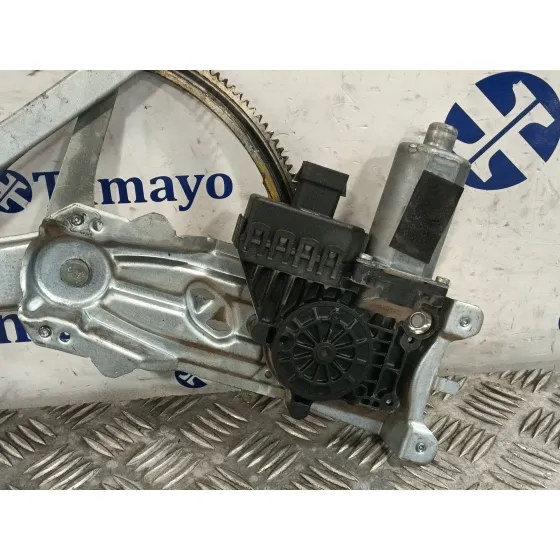 Motor Elevalunas Delantero Derecho para Opel Astra H (A04)