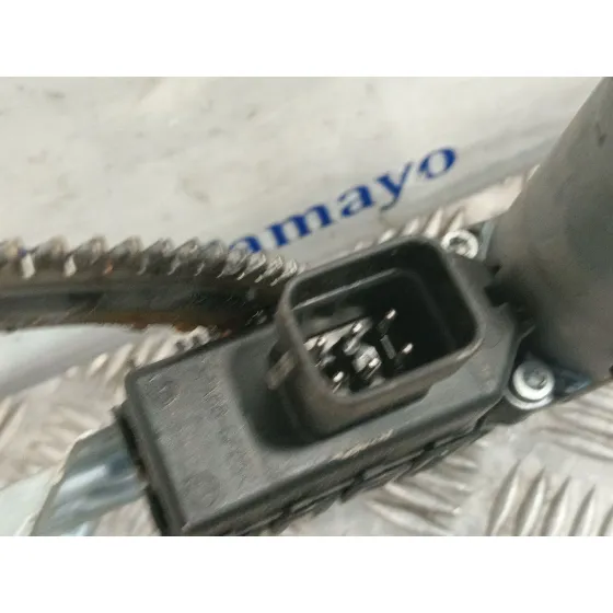 Motor Elevalunas Delantero Derecho para Opel Astra H (A04)