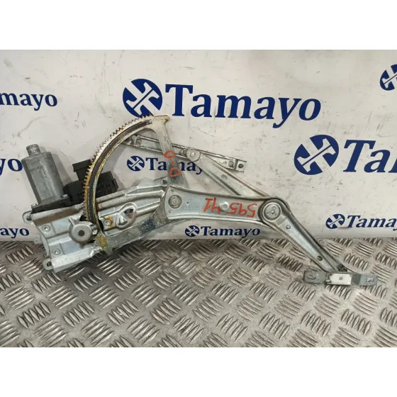 Motor Elevalunas Delantero Derecho para Opel Astra H (A04)