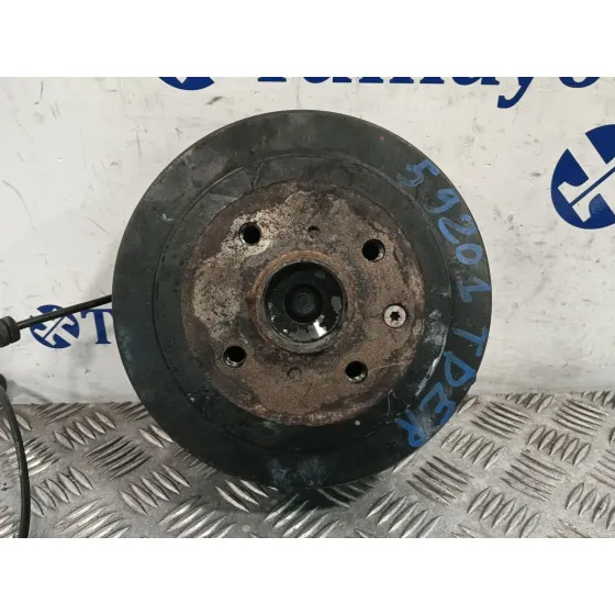 Tambor Freno Trasero Derecho para Toyota Aygo (_B1_)
