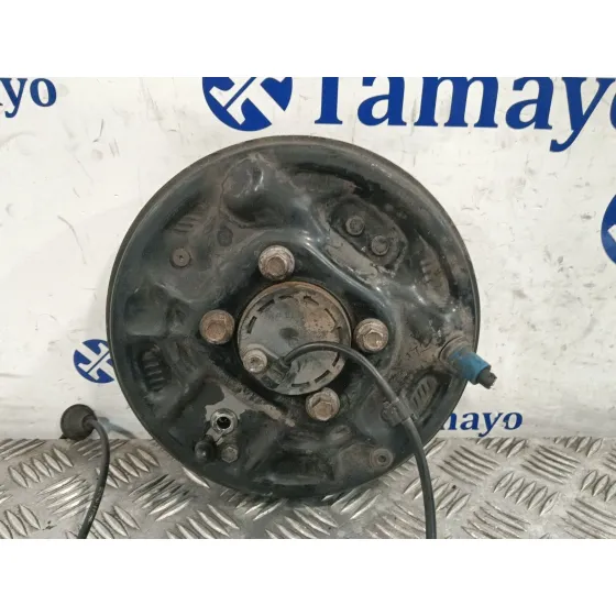 Tambor Freno Trasero Derecho para Toyota Aygo (_B1_)