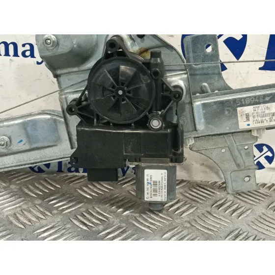 Elevalunas Delantero Derecho para Peugeot 208 I (Ca_, Cc_)