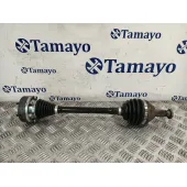 Transmision Delantera Izquierda para Volkswagen Polo V (6R1, 6C1)
