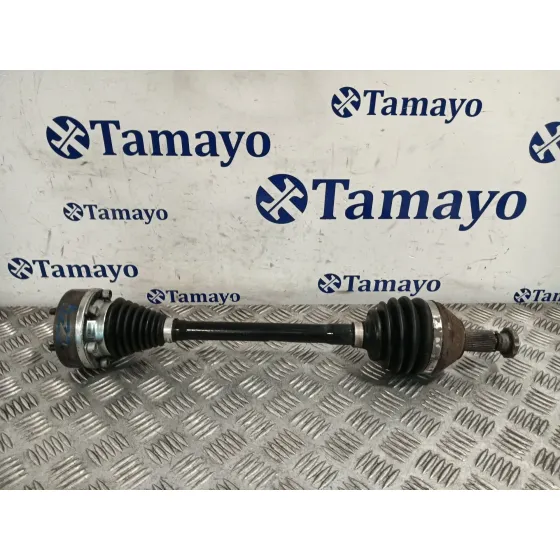 Transmision Delantera Izquierda para Volkswagen Polo V (6R1, 6C1)