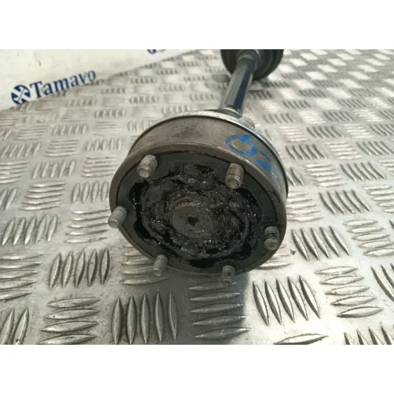 Transmision Delantera Izquierda para Volkswagen Polo V (6R1, 6C1)