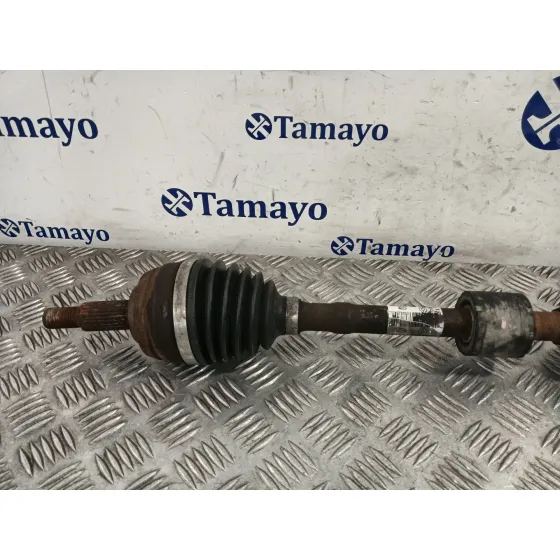 Transmision Delantera Izquierda para Dacia Duster