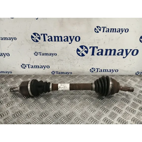 Transmision Delantera Izquierda para Peugeot 3008