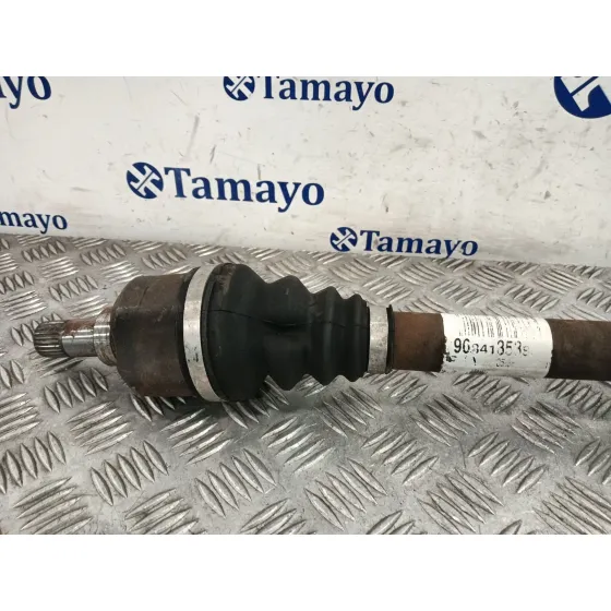 Transmision Delantera Izquierda para Peugeot 3008