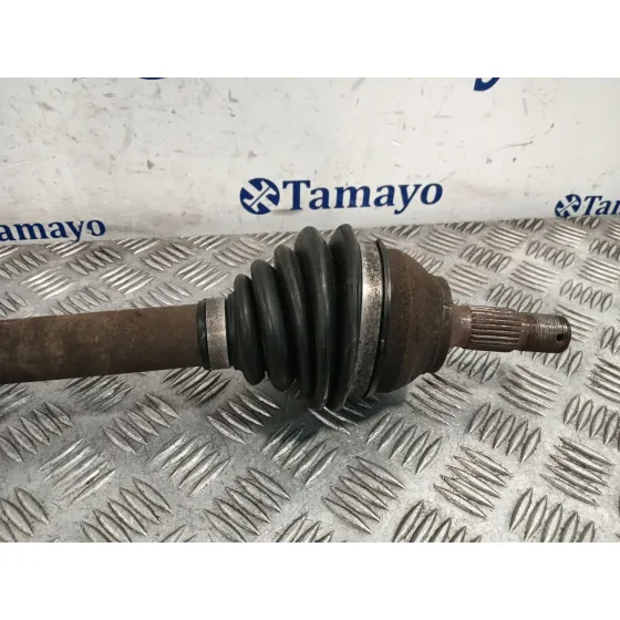 Transmision Delantera Izquierda para Peugeot 3008