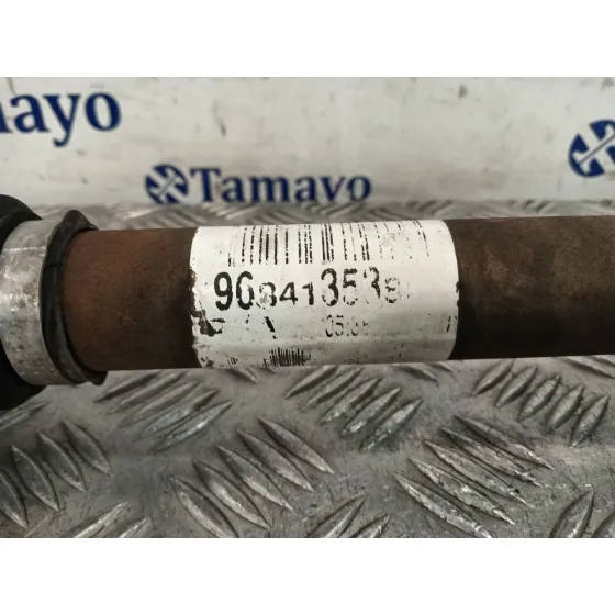 Transmision Delantera Izquierda para Peugeot 3008