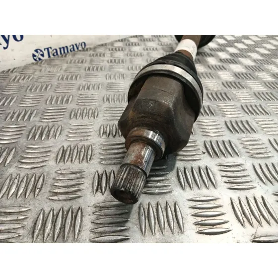 Transmision Delantera Izquierda para Peugeot 3008