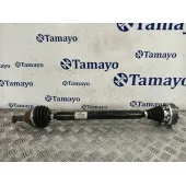 Transmision Delantera Derecha para Volkswagen Polo V (6R1, 6C1)