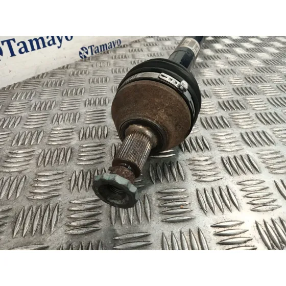 Transmision Delantera Derecha para Volkswagen Polo V (6R1, 6C1)