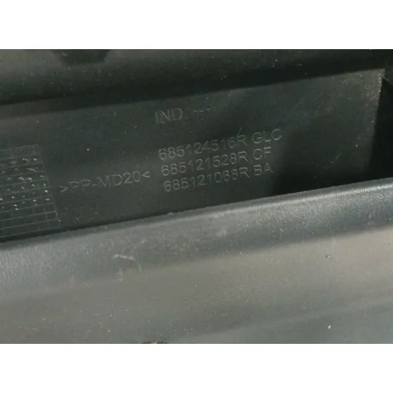 Tapa Guantera para Dacia Sandero
