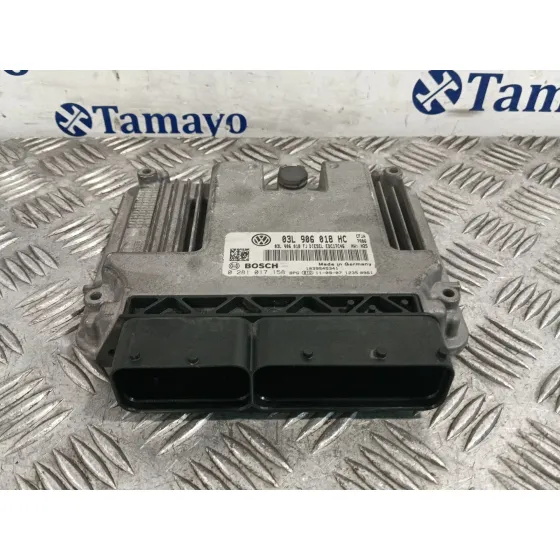 Centralita Motor Uce para Seat Leon (1P1)