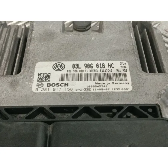 Centralita Motor Uce para Seat Leon (1P1)