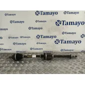 Transmision Delantera Derecha para Renault Megane Ii Sedan (Lm0/1_)