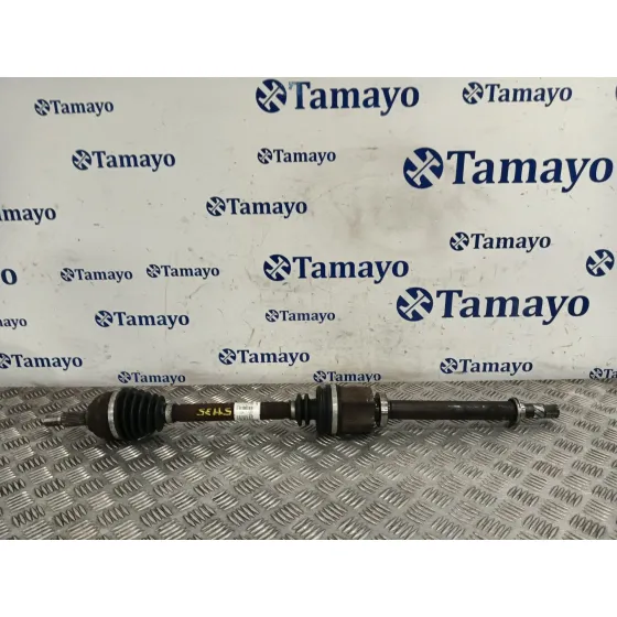 Transmision Delantera Derecha para Renault Megane Ii Sedan (Lm0/1_)