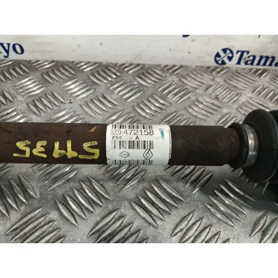 Transmision Delantera Derecha para Renault Megane Ii Sedan (Lm0/1_)