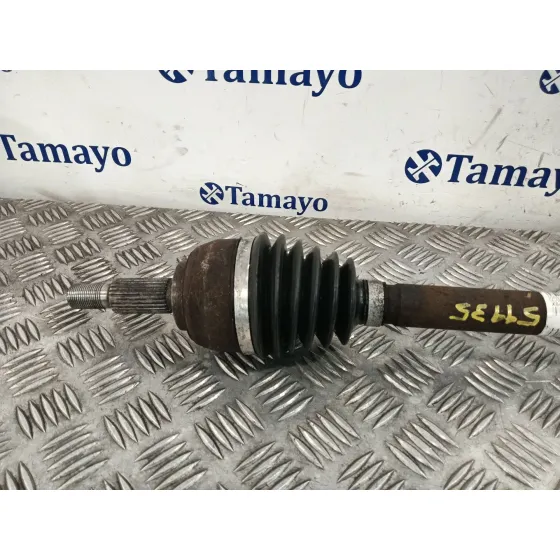 Transmision Delantera Derecha para Renault Megane Ii Sedan (Lm0/1_)
