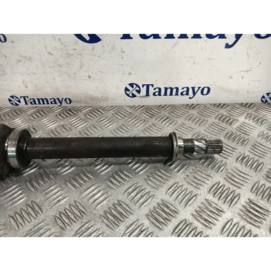 Transmision Delantera Derecha para Renault Megane Ii Sedan (Lm0/1_)