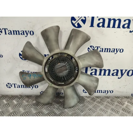 Ventilador Viscoso Motor para Mitsubishi Montero Canvas Top (V2_C, V4_C)