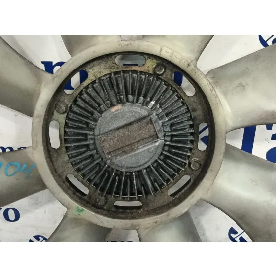 Ventilador Viscoso Motor para Mitsubishi Montero Canvas Top (V2_C, V4_C)