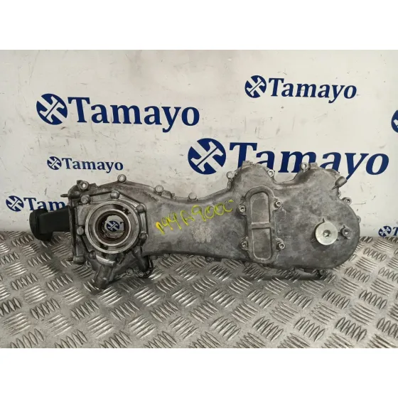 Tapa Distribucion para Fiat Fiorino Furgoneta/Monovolumen (225_)