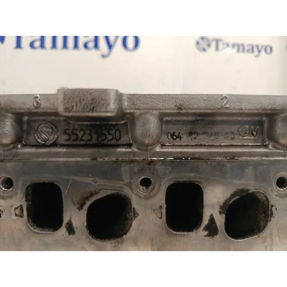 Culata para Fiat Fiorino Furgoneta/Monovolumen (225_)