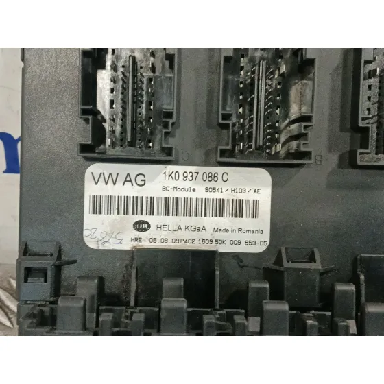 Modulo Electronico para Volkswagen Golf Vi (5K1)